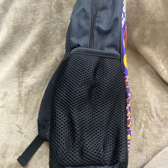 Kobe Bryant 1978-2020 LA Lakers 2008 NBA MVP Light Weight Backpack - Picture 6 of 13